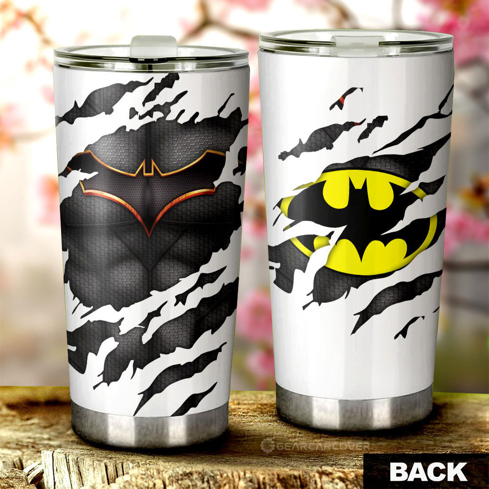Batman Tumbler Cup Custom Uniform Car Accessories