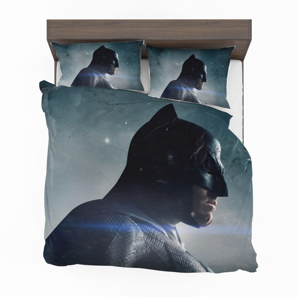 Batman v Superman Dawn of Justice Movie Bedding Set