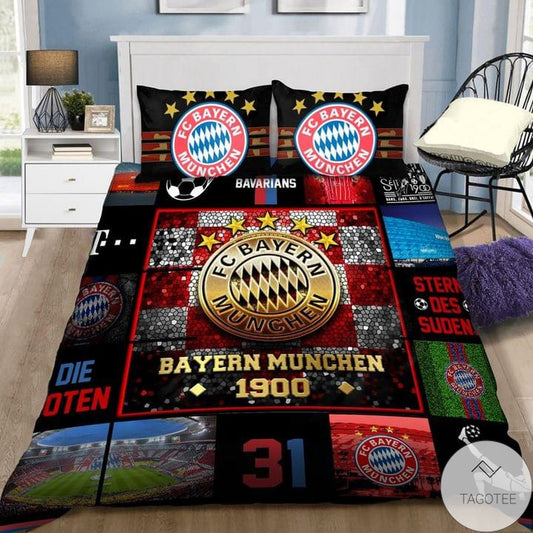Bayern Munich 1990 Limited Bedding Set
