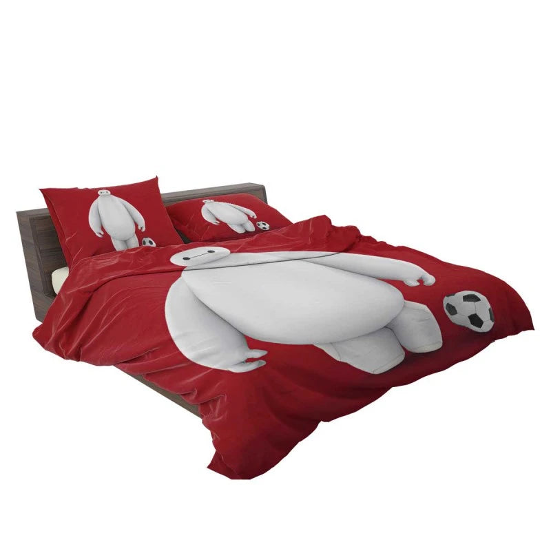 Baymax in Big Hero 6 Film Bedding Set