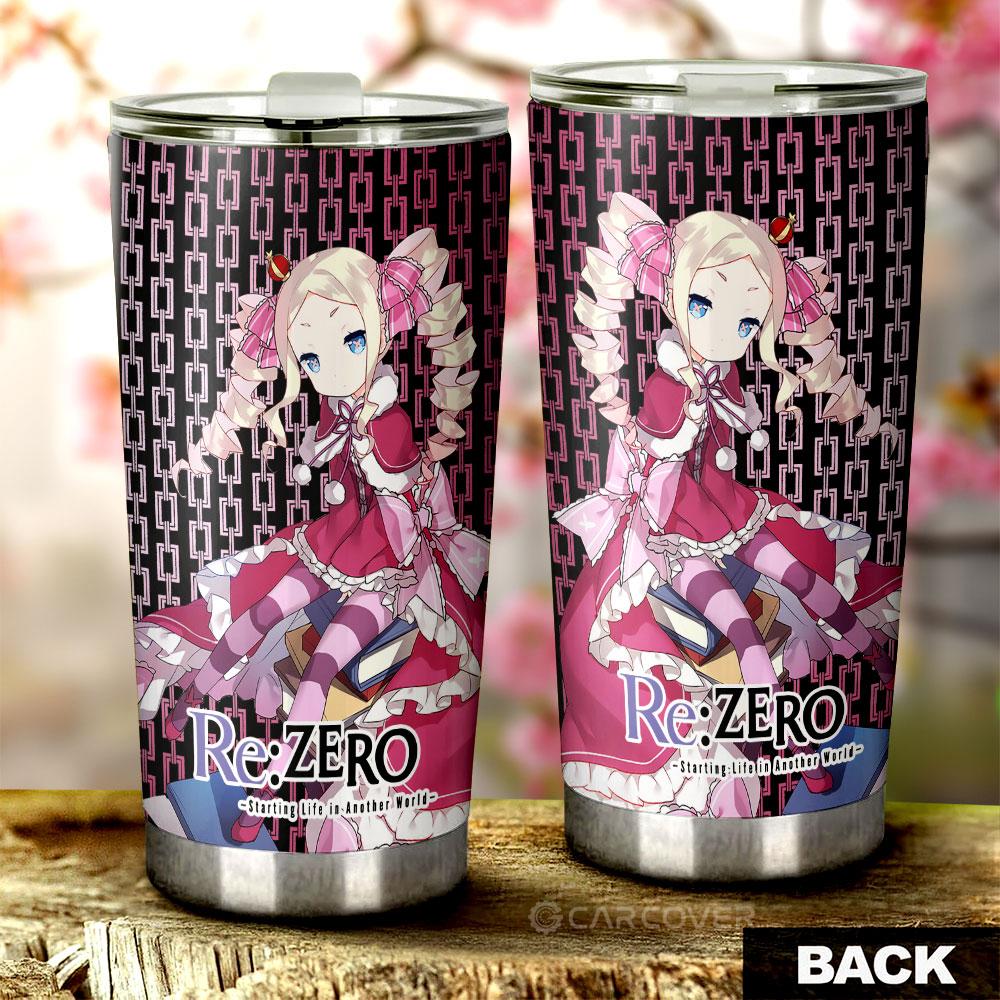 Beatrice Tumbler Cup Custom Car Accessories