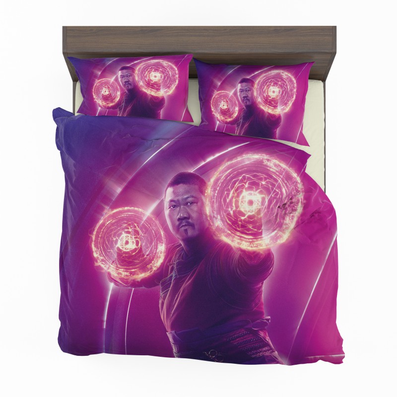 Benedict Wong Wong Avengers Infinity War Bedding Set
