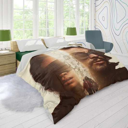 Bird Box Barcelona Thrilling Escape Duver Cover