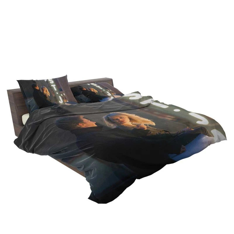 Birdman Movie Emma Stone Edward Norton Bedding Set