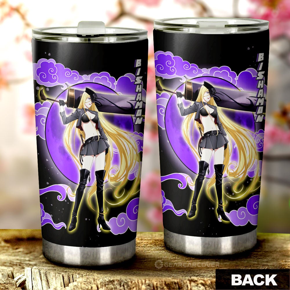 Bishamon Tumbler Cup Custom Noragami Car Accessories