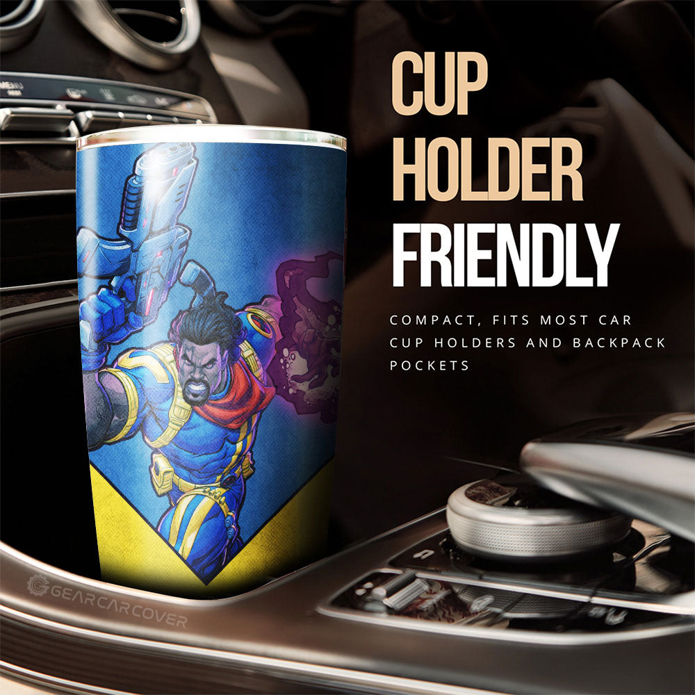 Bishop Tumbler Cup Custom Car Accessories