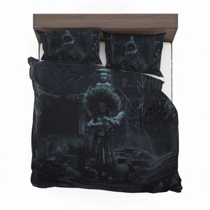 Bjork in The Northman Movie Bedding Set