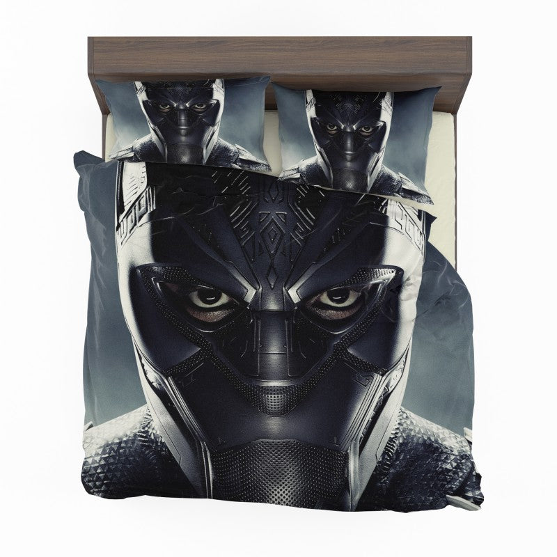 Black Panther Marvel Comics Bedding Set