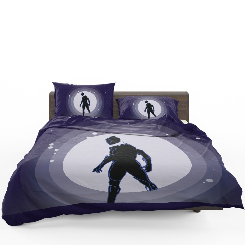 Black Panther Movie Marvel Comics Bedding Set