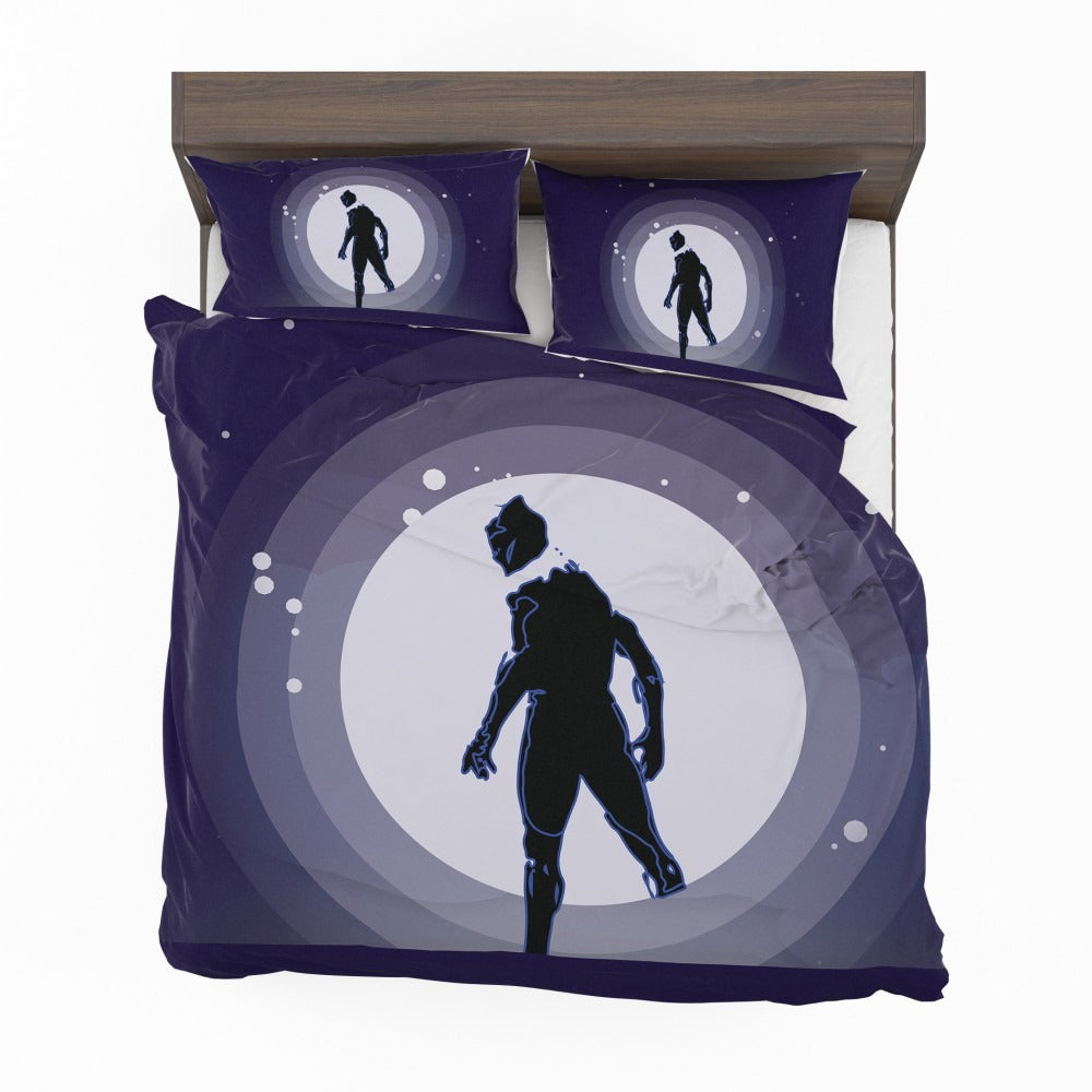 Black Panther Movie Marvel Comics Bedding Set