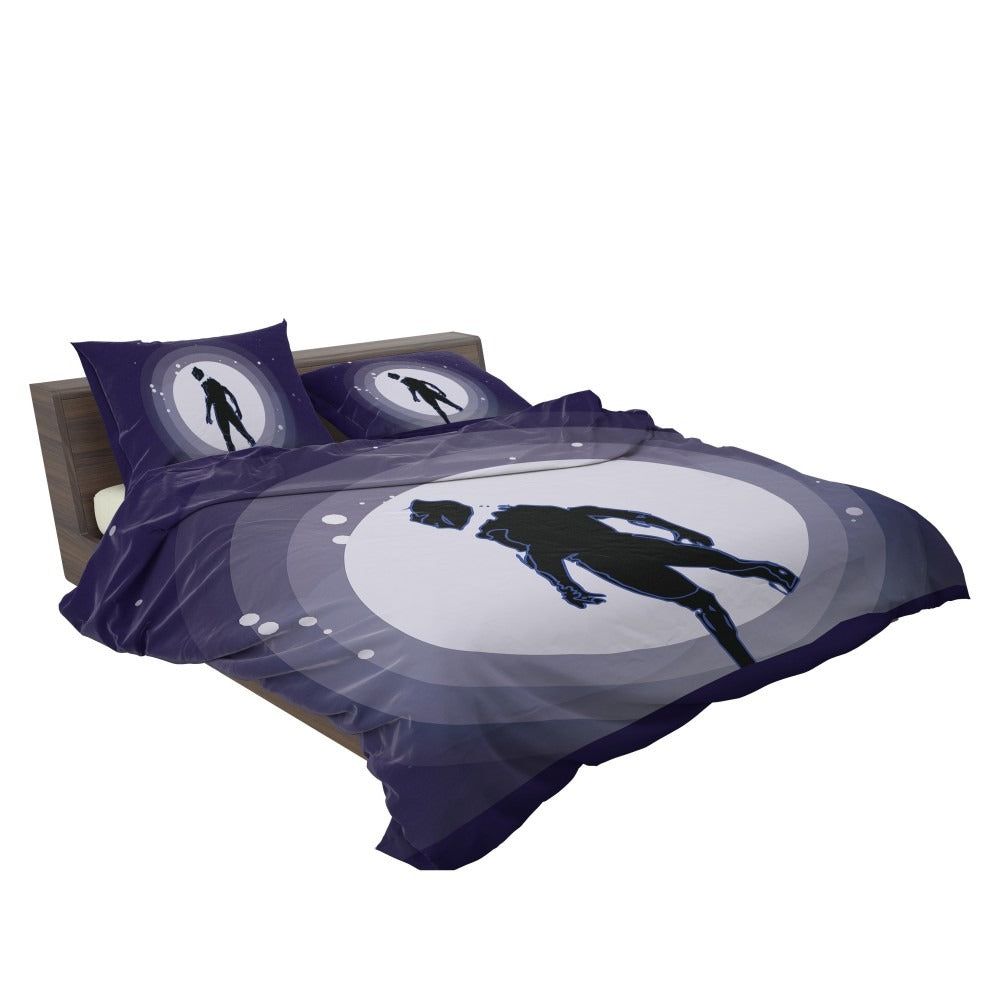 Black Panther Movie Marvel Comics Bedding Set