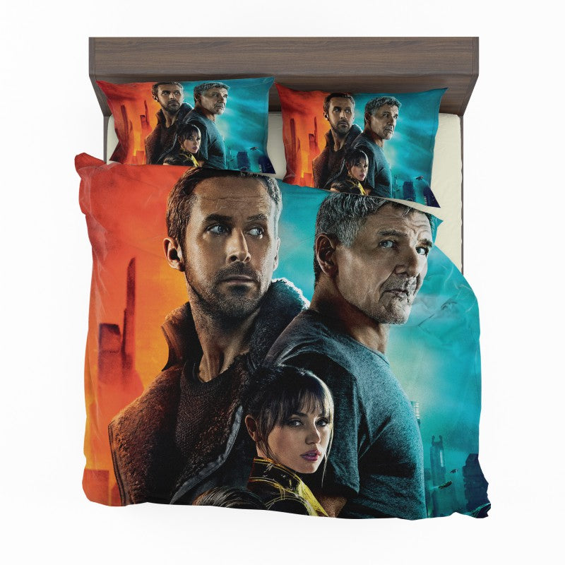 Blade Runner Movie Bedding Set