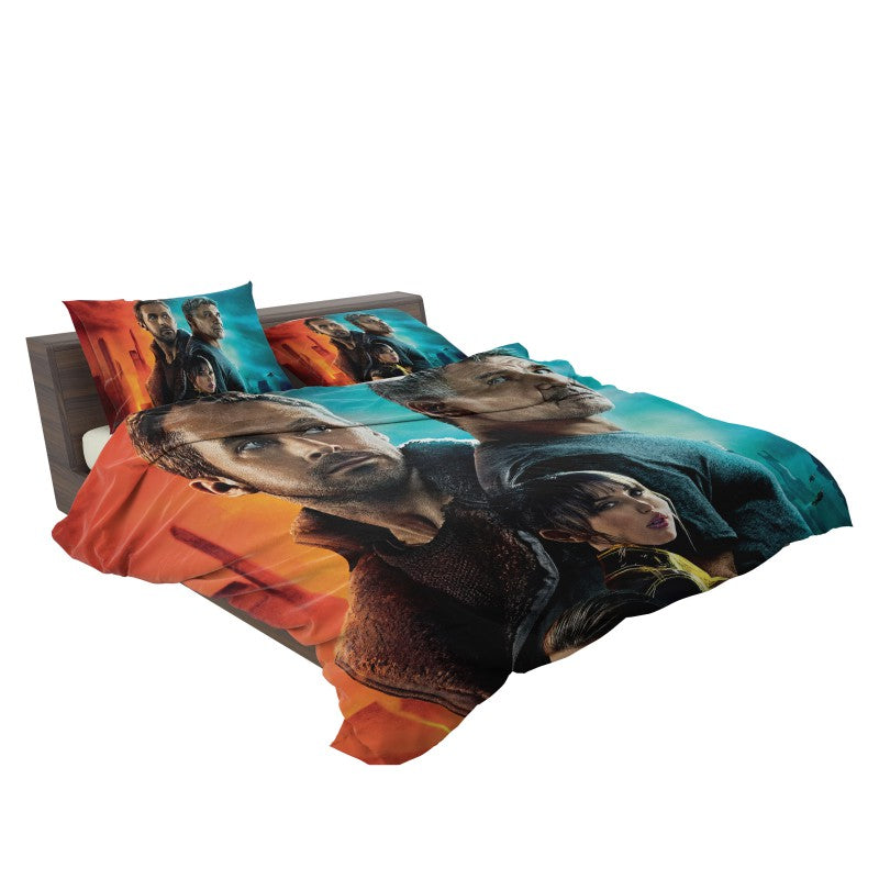 Blade Runner Movie Bedding Set