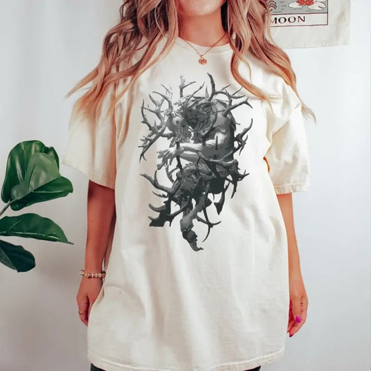 Bleached And Distressed LP T Shirt, Rock Band Tour Concert, World Tour Apparel, Rock Fans Top , Unisex Short Sleeve Tee Shirt, Casual Clothing