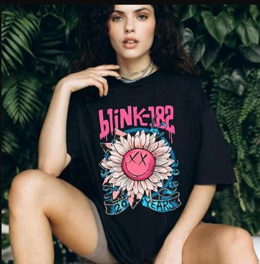 Blink 182 Tour 2024 T-Shirt