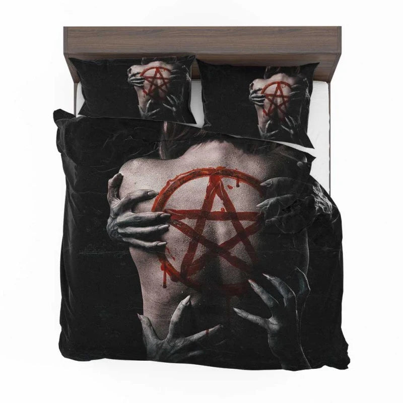 Blood Bound Movie Bedding Set