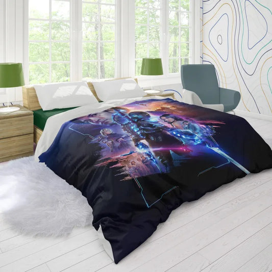 Blue Beetle Chronicles The Heros Quest Duver Cover