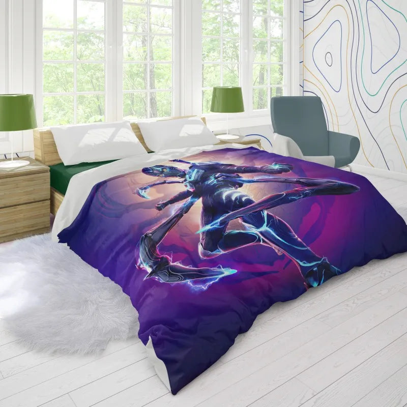 Blue Beetle Rise of Hero Duver Cover