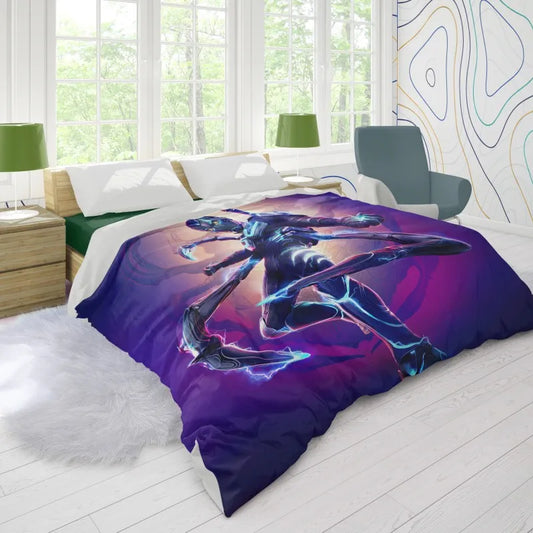 Blue Beetle Rise of Hero Duver Cover