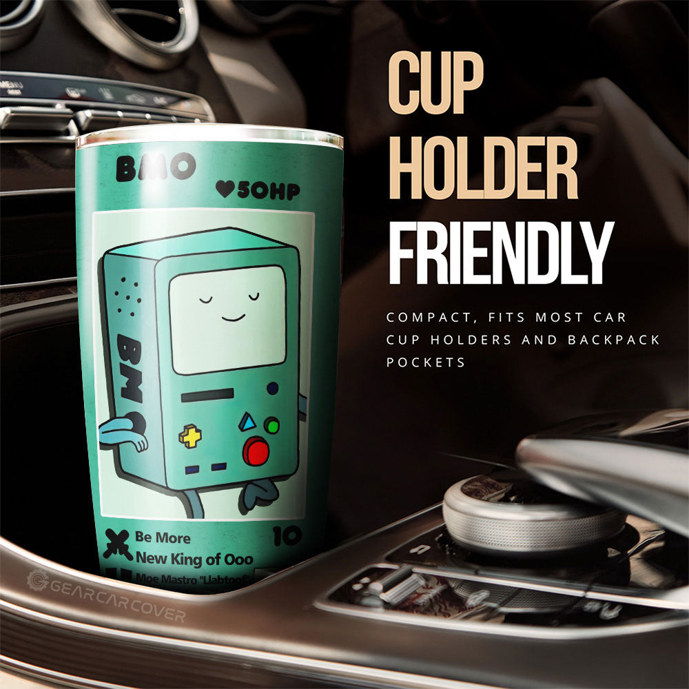 Bmo Tumbler Cup Custom Adventure Time Car Accessories