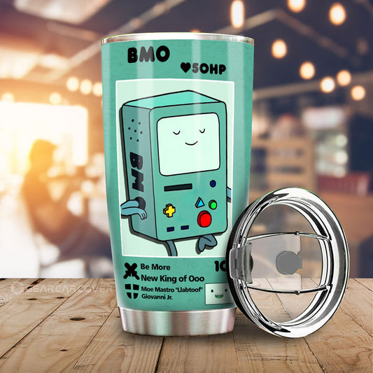 Bmo Tumbler Cup Custom Adventure Time Car Accessories