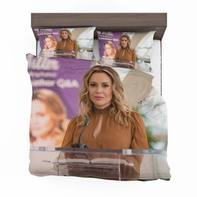 Brazen Movie Alyssa Milano Bedding Set