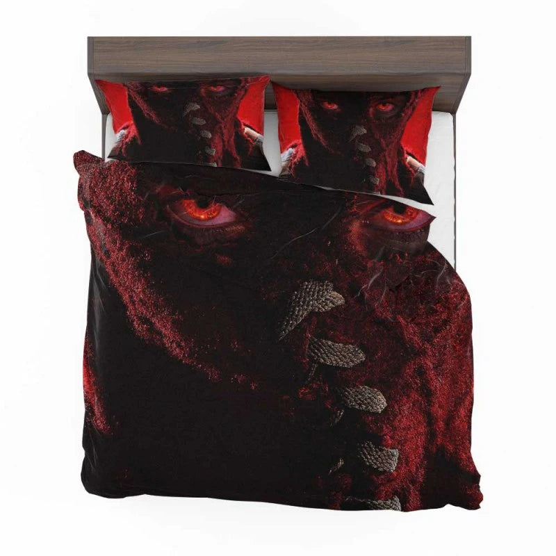 Brightburn Movie Bedding Set