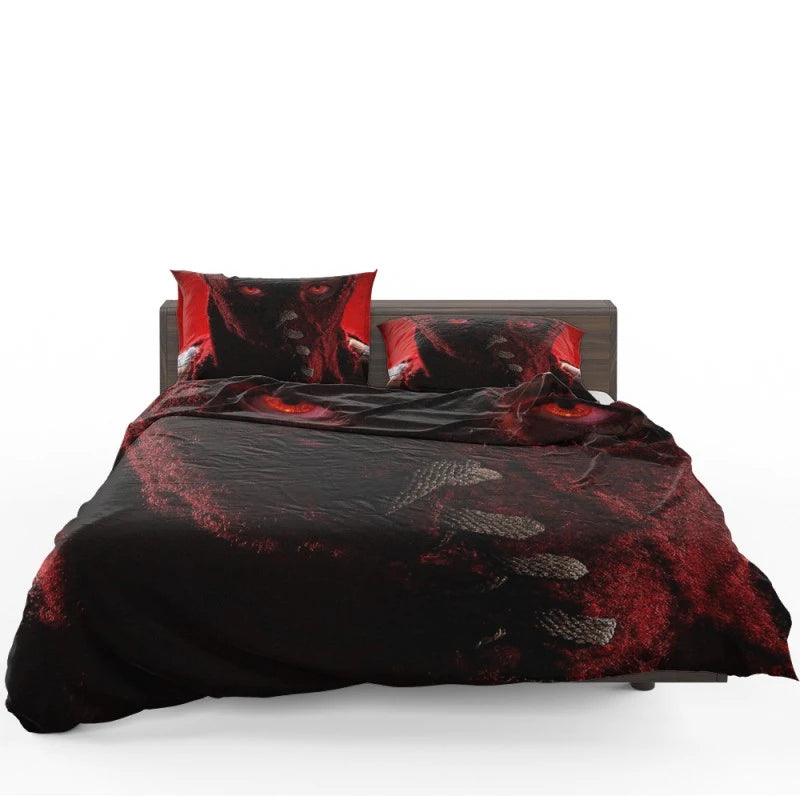 Brightburn Movie Bedding Set