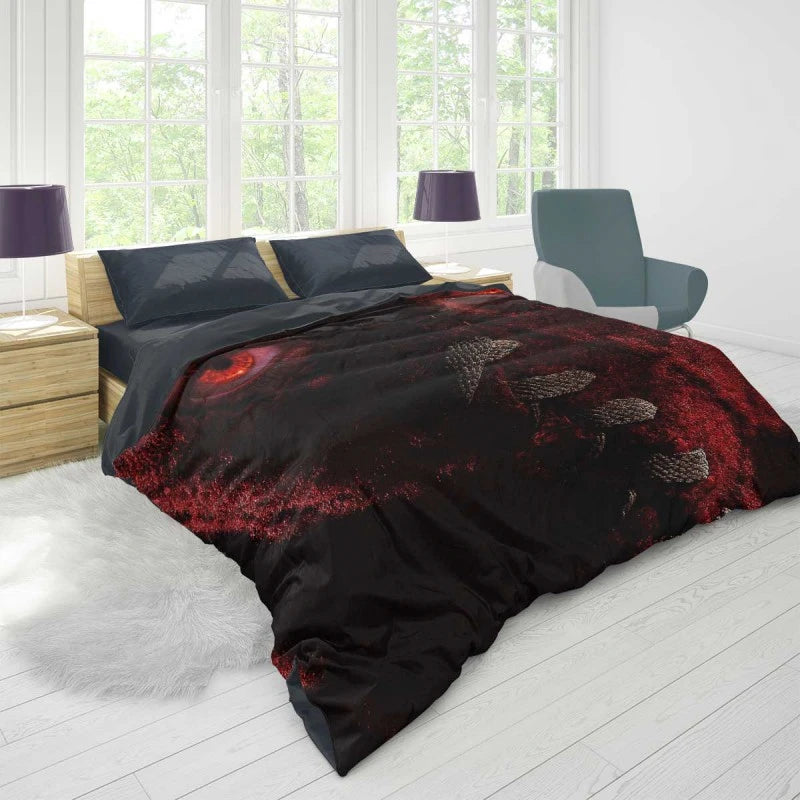 Brightburn Movie Duvet Cover