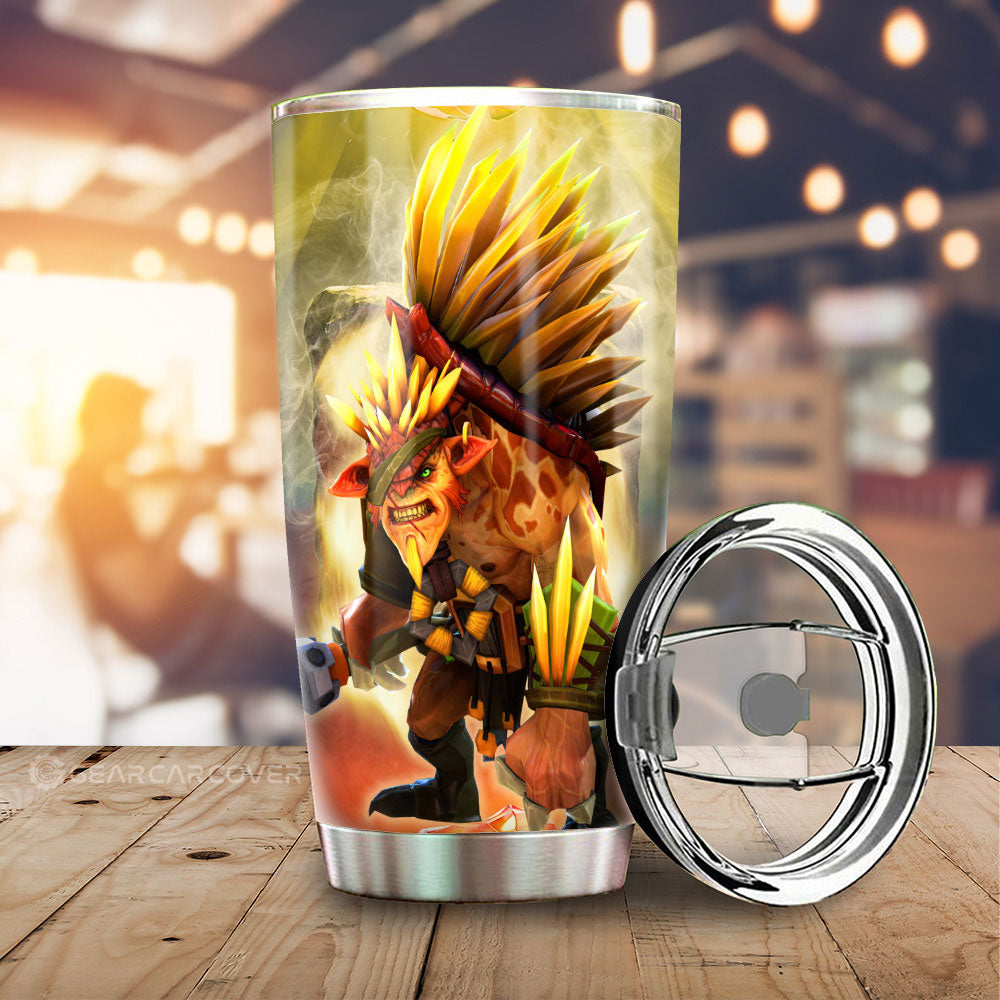 Bristleback Tumbler Cup Custom Car Accessories