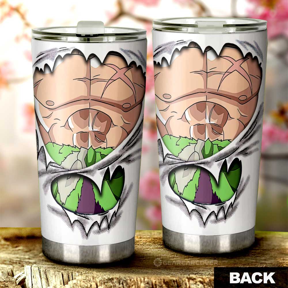 Broly Uniform Tumbler Cup Custom