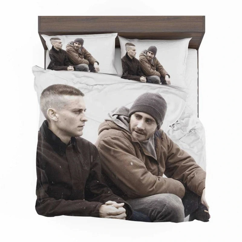 Brothers Movie Sam Cahill Tommy Cahill Bedding Set