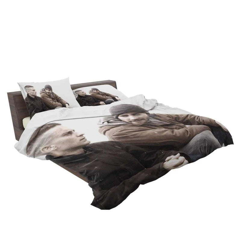 Brothers Movie Sam Cahill Tommy Cahill Bedding Set