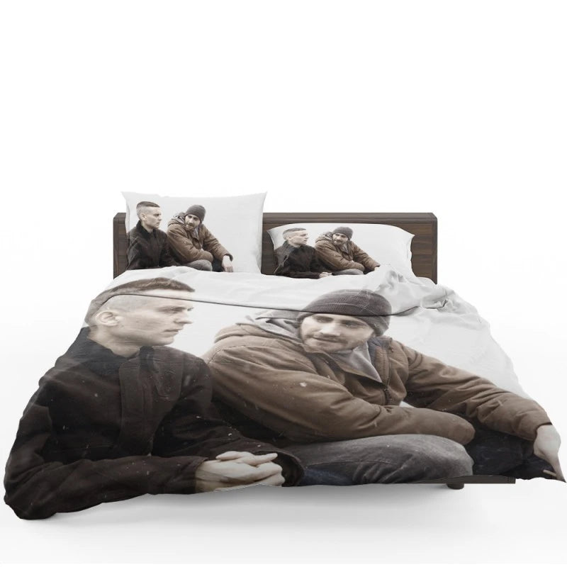 Brothers Movie Sam Cahill Tommy Cahill Bedding Set