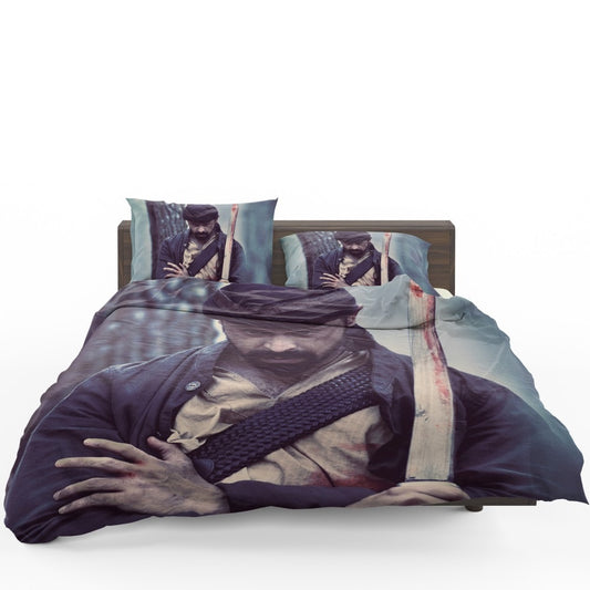 Buffalo Boys Movie Ario Bayu Jamar Bedding Set