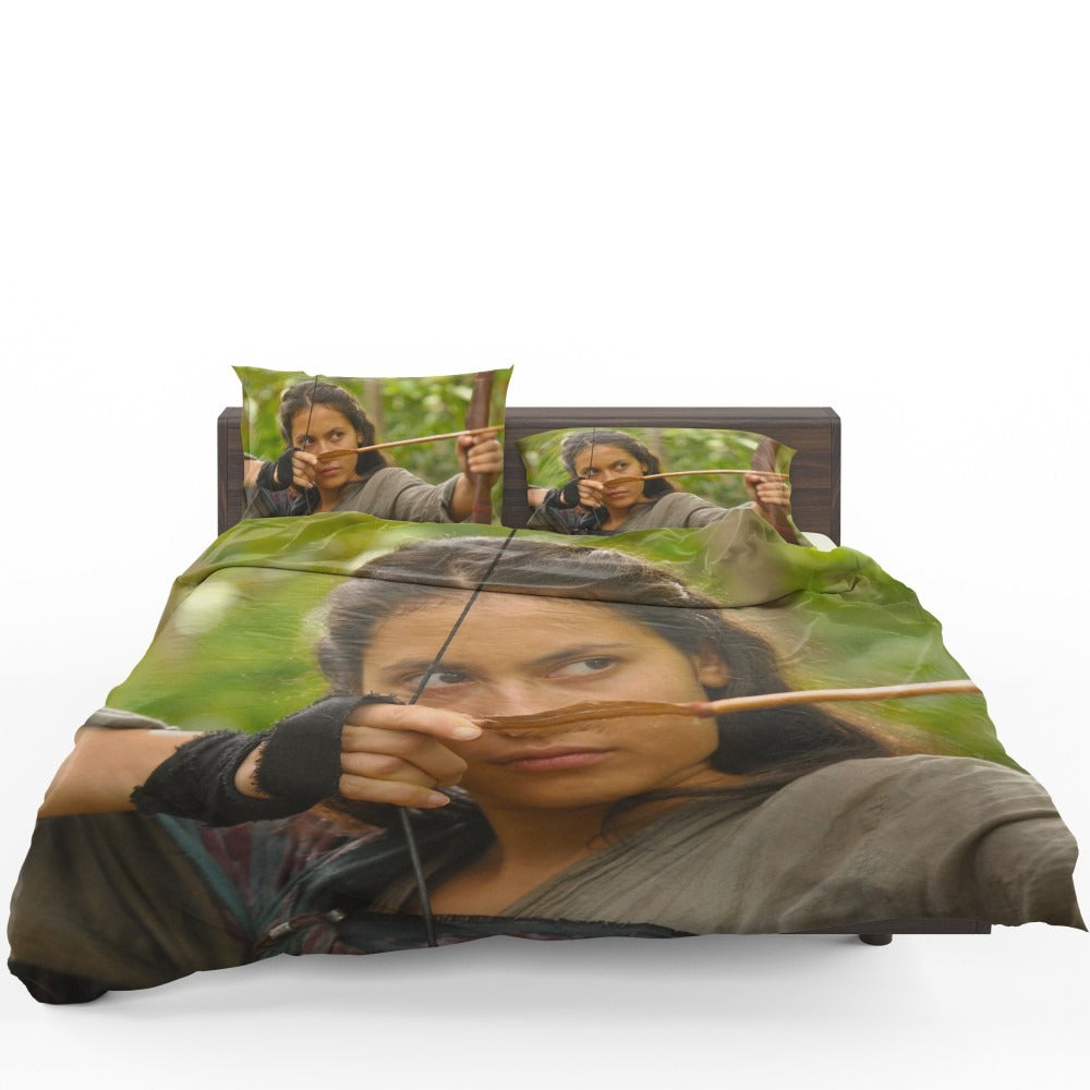 Buffalo Boys Movie Pevita Pearce Bedding Set