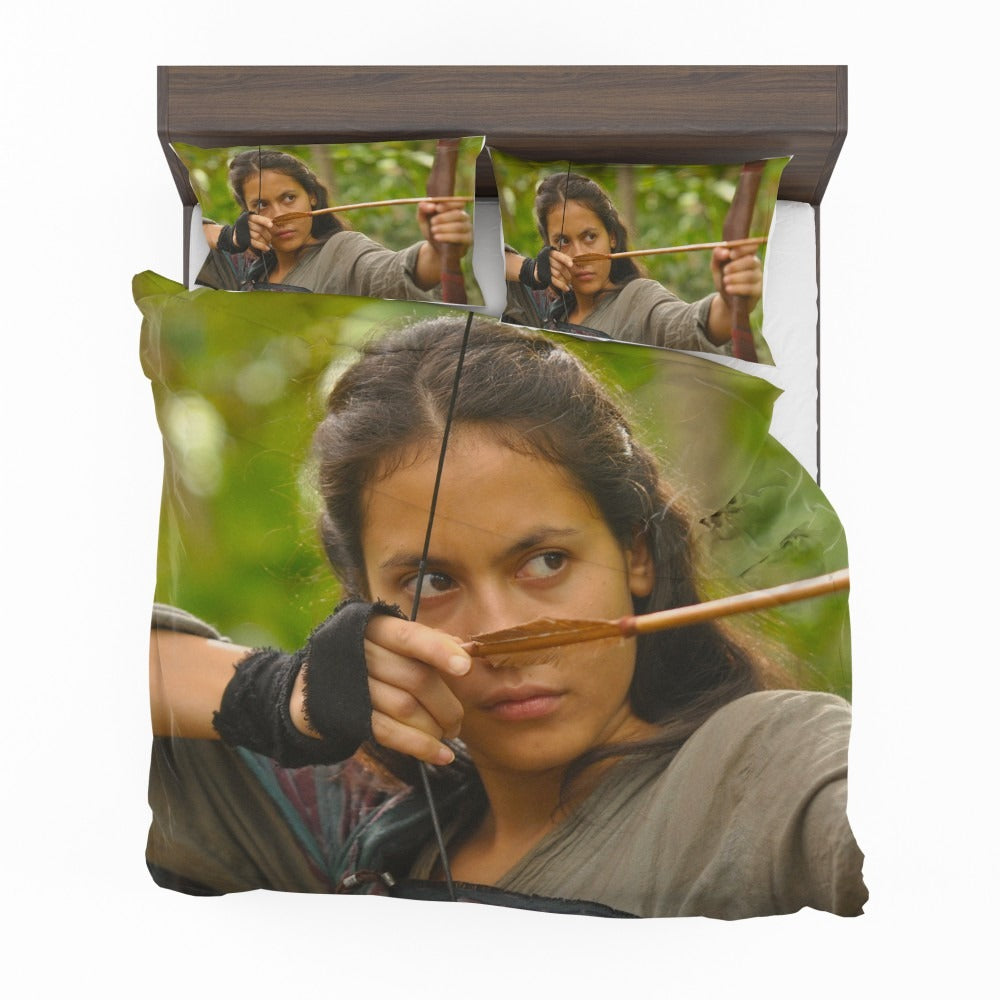 Buffalo Boys Movie Pevita Pearce Bedding Set