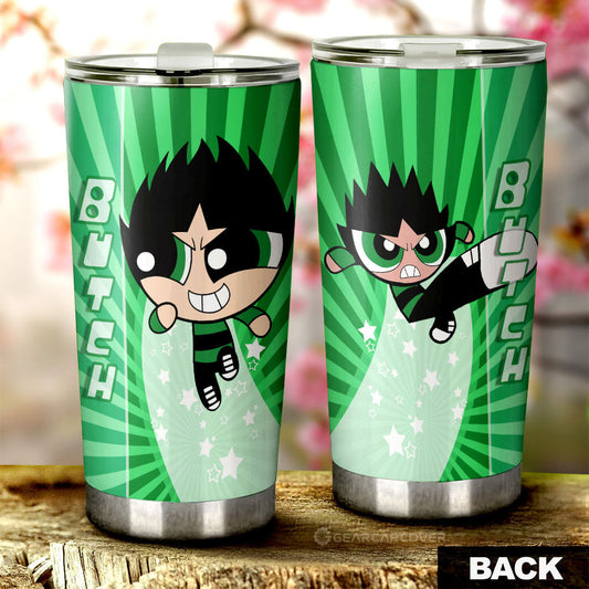 Butch The Powerpuff Girls Tumbler Cup Custom Car Accessories