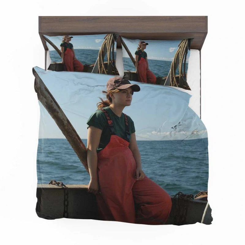 CODA Movie Emilia Jones Bedding Set