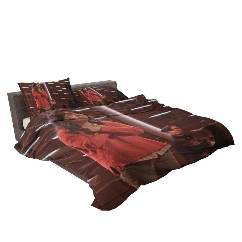 CODA Movie Ruby Rossi Bedding Set