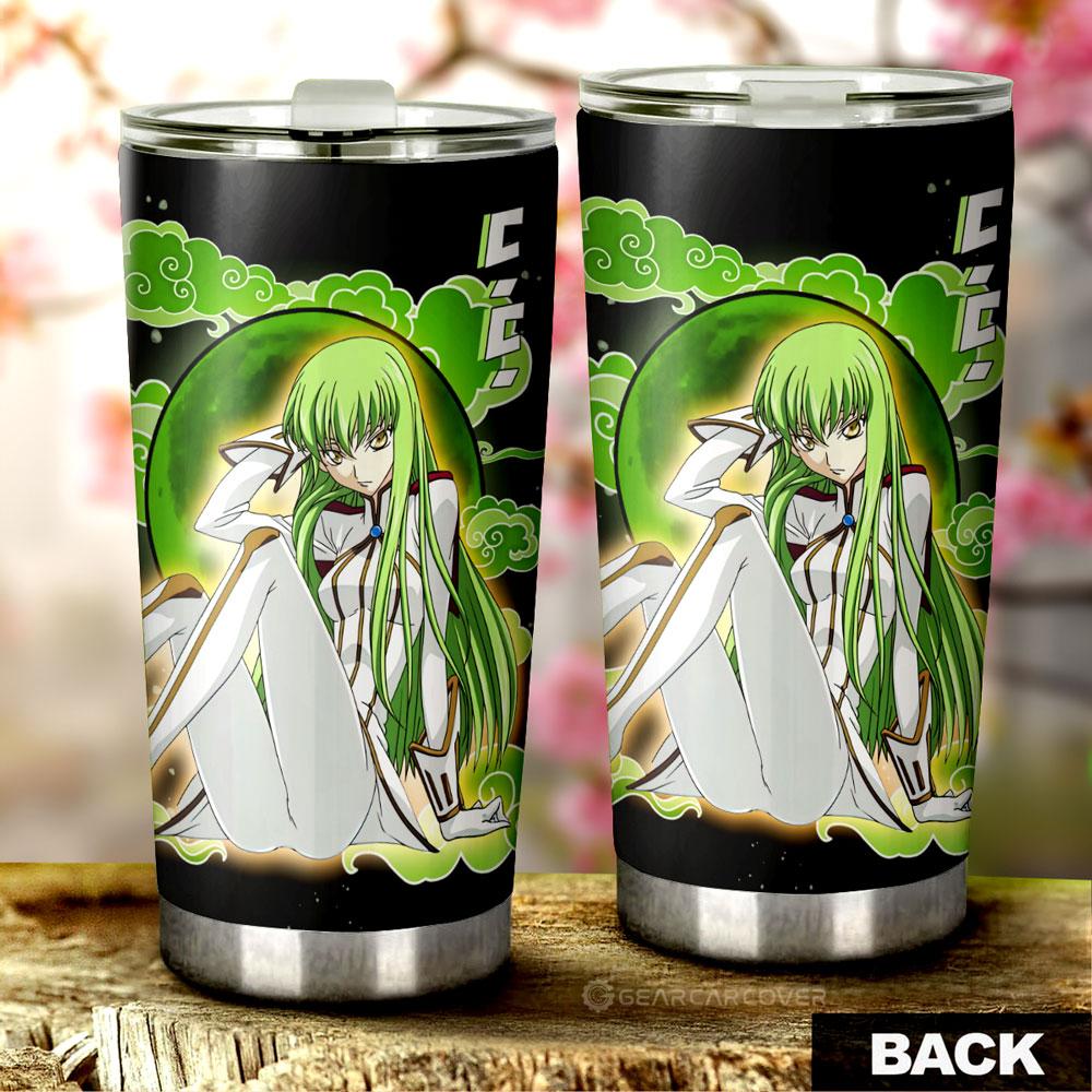 C.C. Tumbler Cup Custom Car Accessories