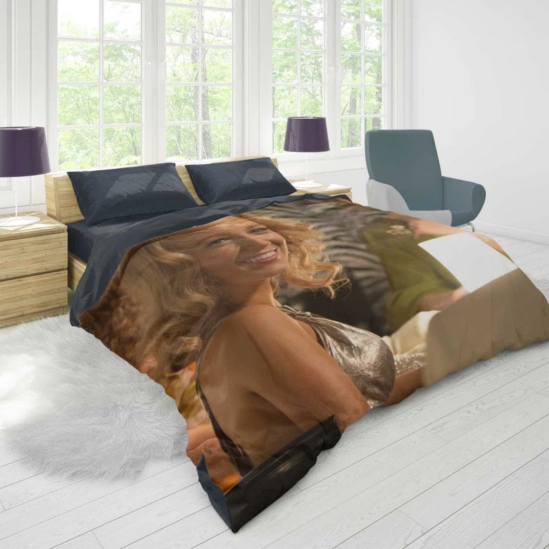 Cafe Society Movie Blake Lively Duvet Cover