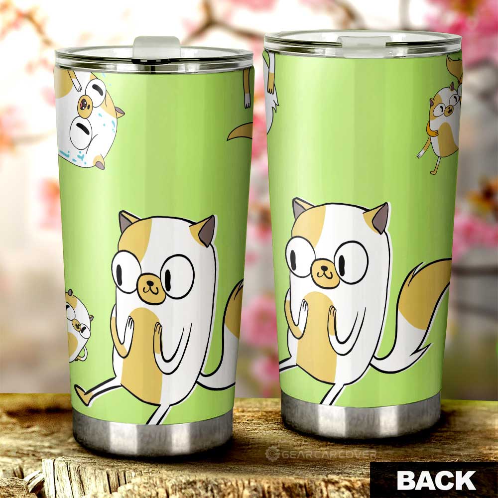 Cake Adventure Time Tumbler Cup Custom Cartoon Car Accessories