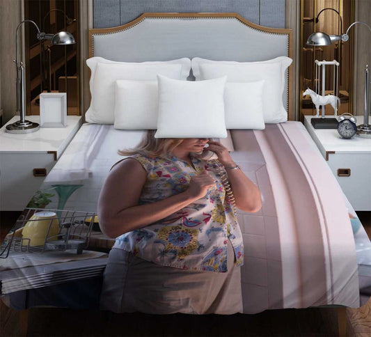 Call Jane Movie Elizabeth Banks Duvet Cover