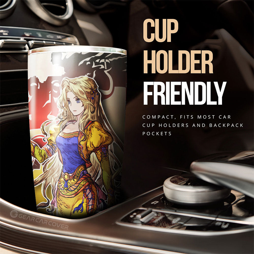 Celes Chere Tumbler Cup Custom Car Accessories