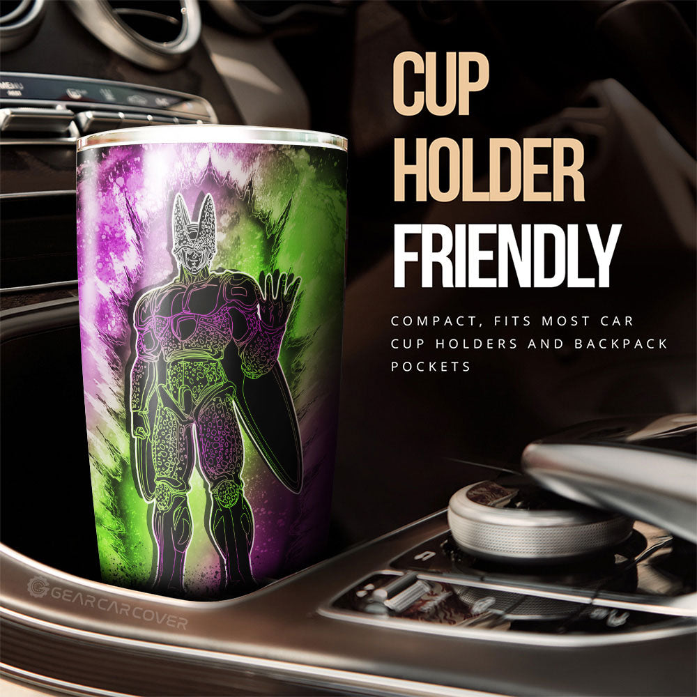 Cell Tumbler Cup Custom Anime Car Accessories