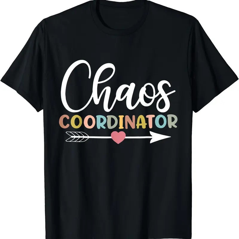 Chaos Coordinator T-Shirt unisex t-shirt