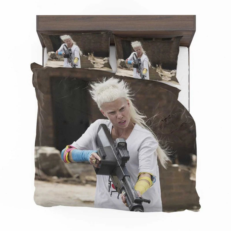 Chappie Movie Yo-Landi Yolandi Visser Bedding Set