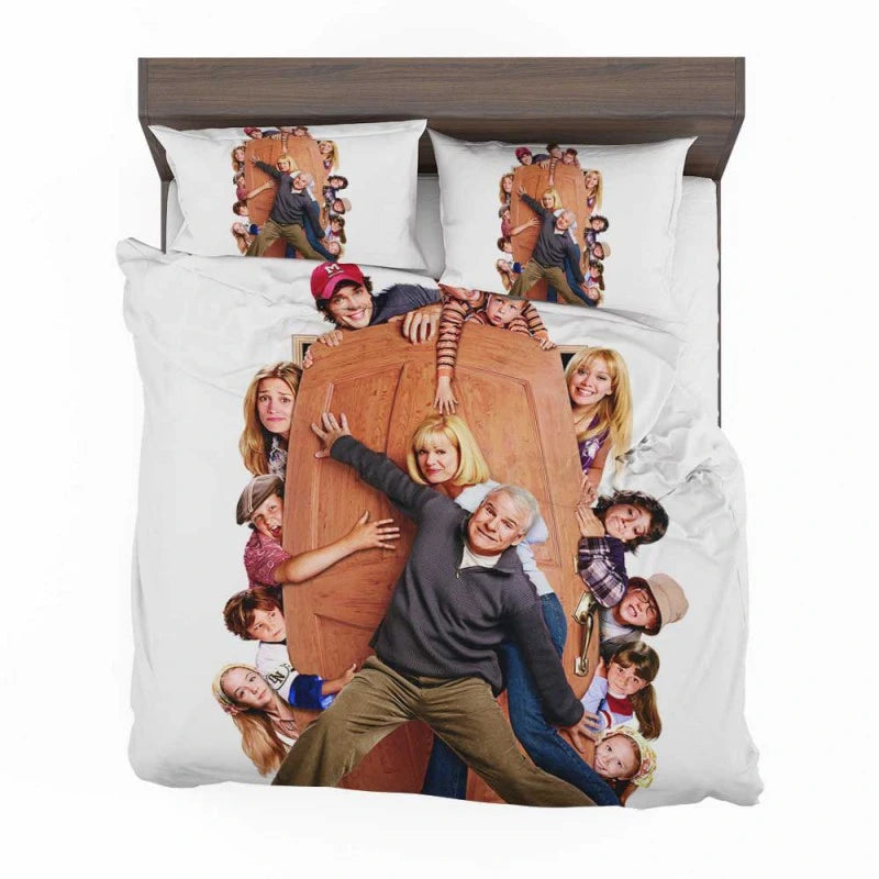 Cheaper by the Dozen Movie Bedding Set