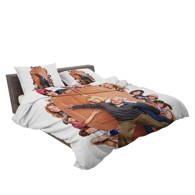 Cheaper by the Dozen Movie Bedding Set